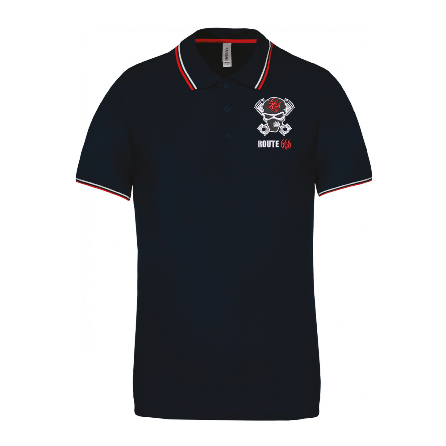 Polo Officiel Broderie