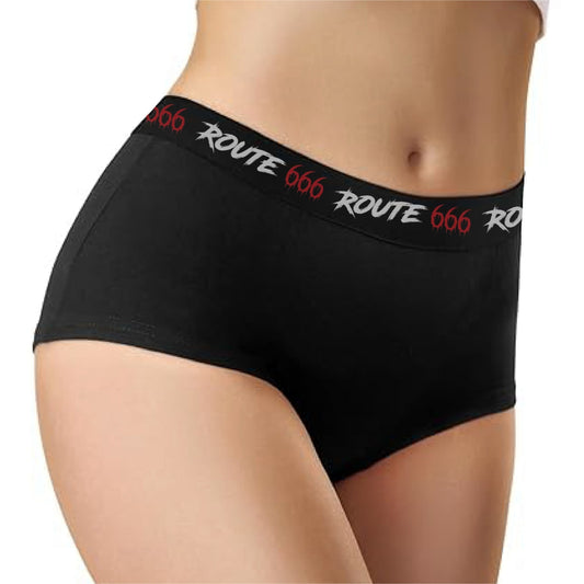 Shorty Femme Route 666