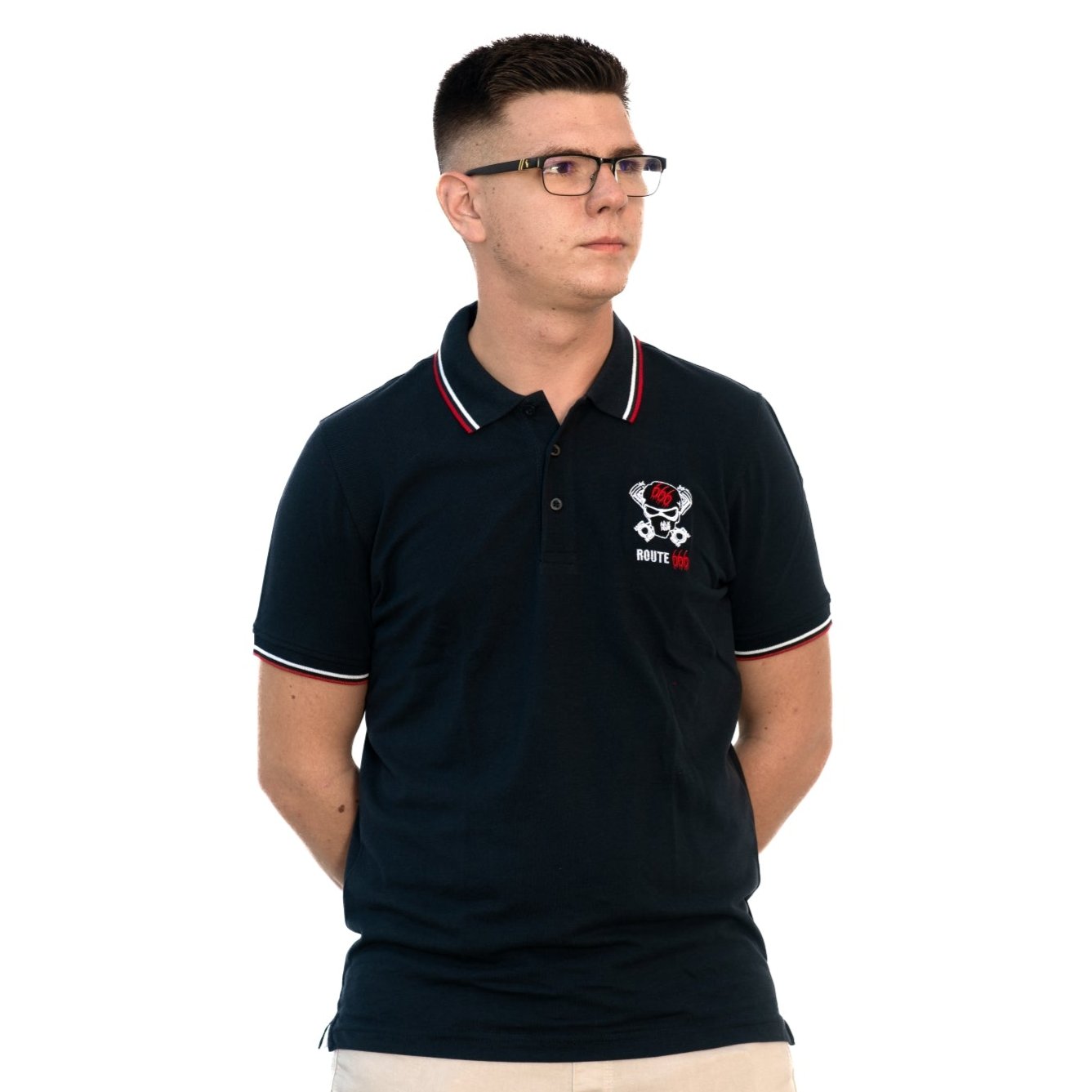 Polo Officiel Broderie