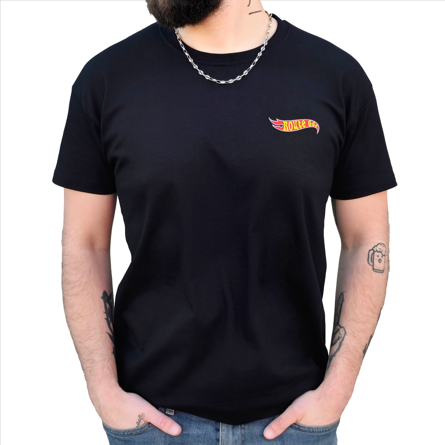 Tee‑Shirt Hot Wheels